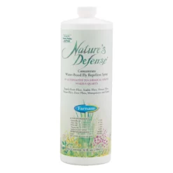 Nature's Defense Horse Fly Spray