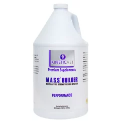 M.A.S.S Builder Performance Aid For Horses