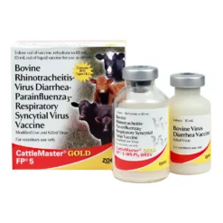 CattleMaster Gold FP 5 Cattle Vaccine