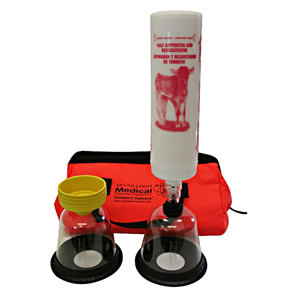 Calf Resuscitator Kit