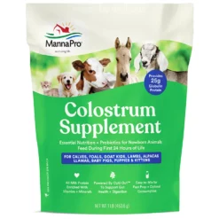 Colostrum Supplement