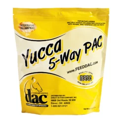 Dac Yucca 5-Way PAC Supplement For Horses