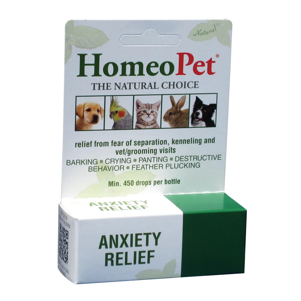 Anxiety Relief For Pets