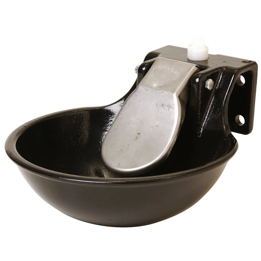Push Paddle Stock Waterer