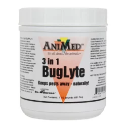 3 In 1 BugLyte Equine Fly Control Supplement