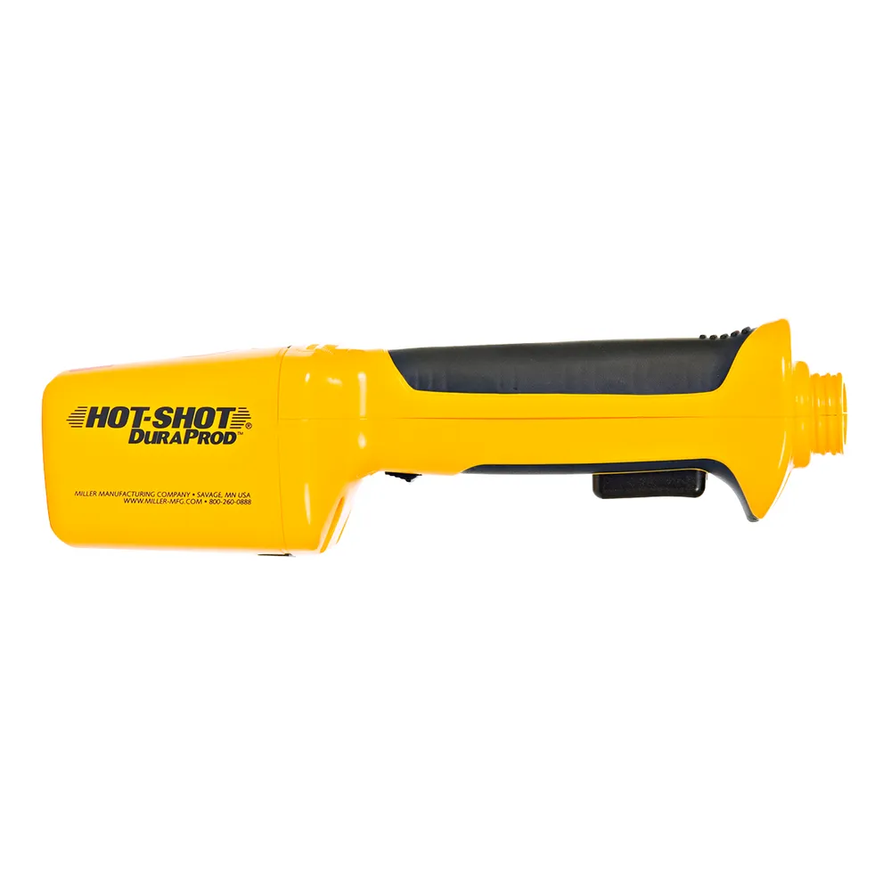 Hot-Shot DuraProd Rechargeable Livestock Prod Handle