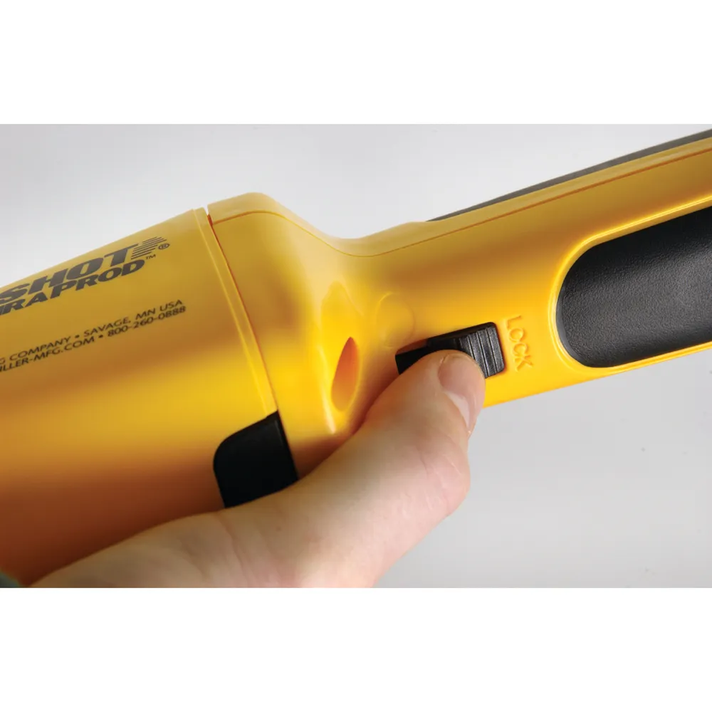 Hot-Shot DuraProd Rechargeable Livestock Prod Handle - Image 3