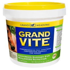 Grand Vite Comprehensive Full Spectrum Performance Formula For Horses
