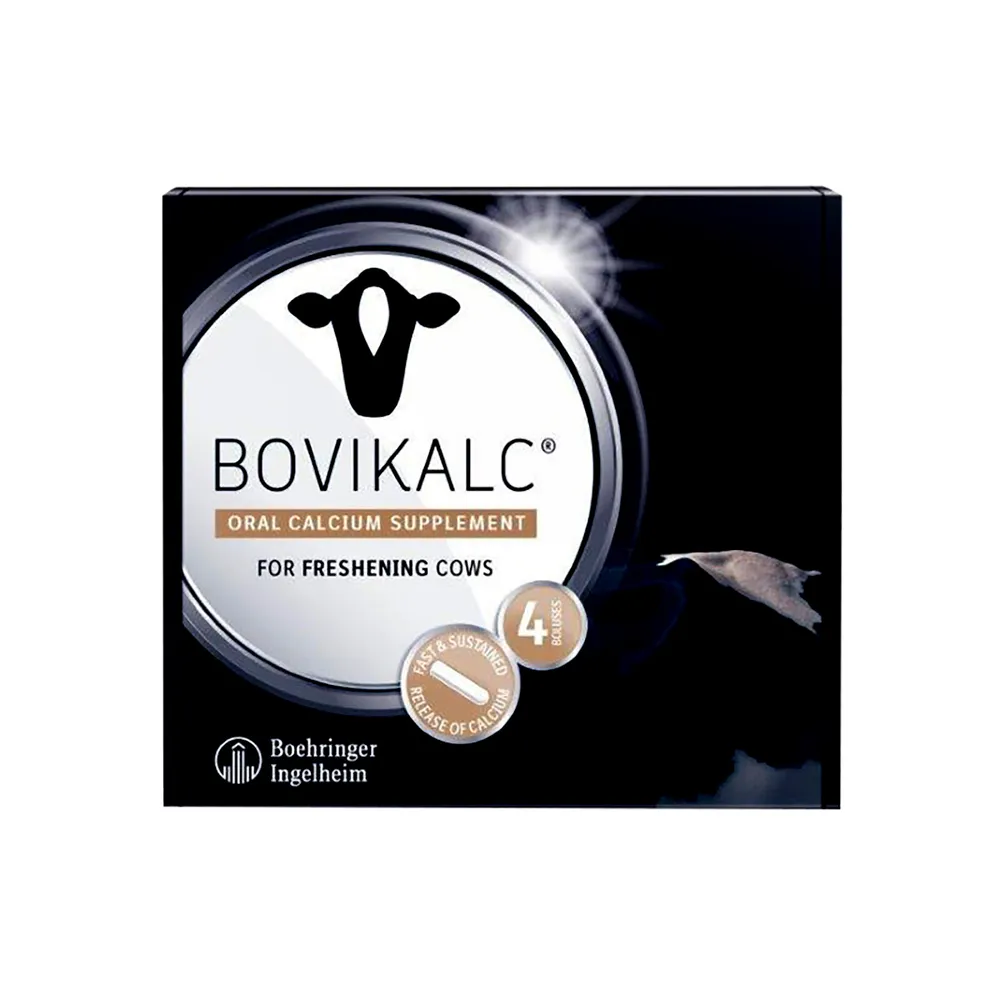 Boehringer Ingelheim Bovikalc Oral Calcium Boluses
