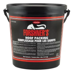 Forshner's Hoof Packing