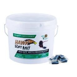 Hawk Rat, Mouse And Meadow Vole Bait