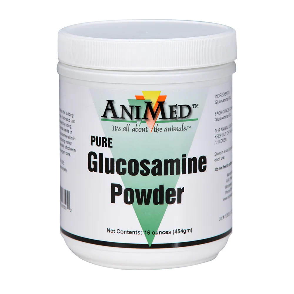 Pure Glucosamine Powder Supplement