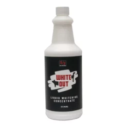 White Out Whitening Polish For Livestock