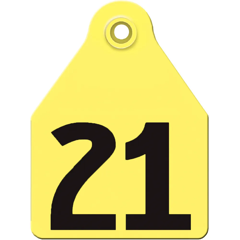 AgriLabs Maxi Numbered AgriTags