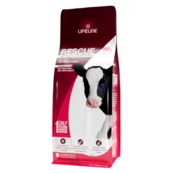 LIFELINE Rescue Colostrum Replacer For Newborn Calves