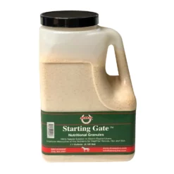 Starting Gate Nutritional Granules For Horses