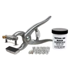 Standard Tattoo Outfit With Ear Release