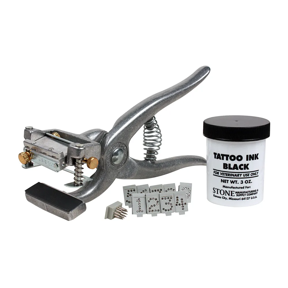 Revolving Head Tattoo Outfit