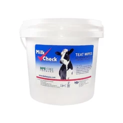 Kleen Test Products Milk Check Teat Wipes