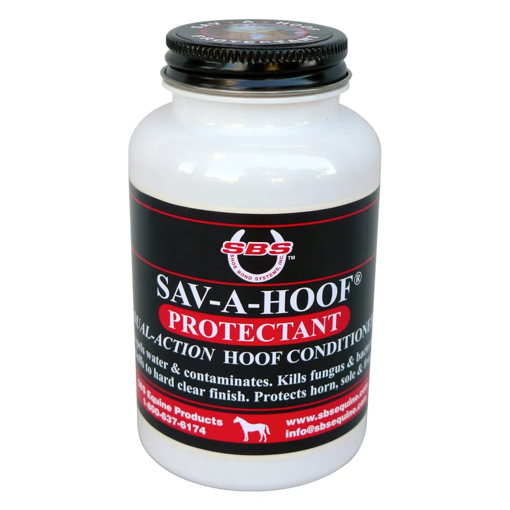 Sav-A-Hoof Protectant For Horses