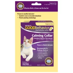 Good Behavior Cat Calming Collar