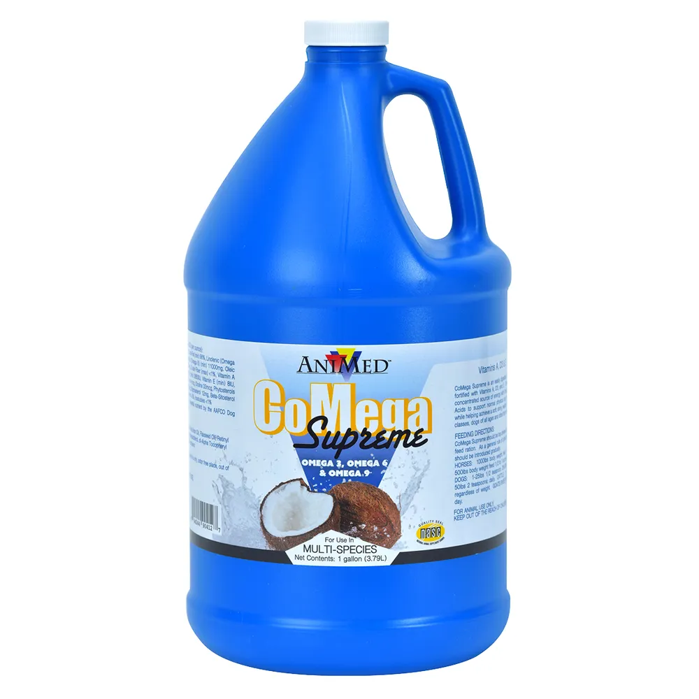 CoMega Supreme Oil Supplement