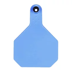 Y-Tex 4-Star Large Blank All-American Ear Tags
