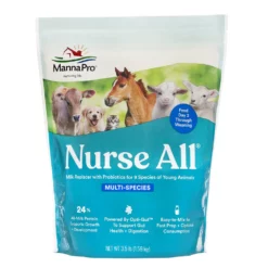 Nurse All Multi-Species Milk Replacer