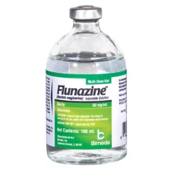 Flunazine Injectable Solution Rx