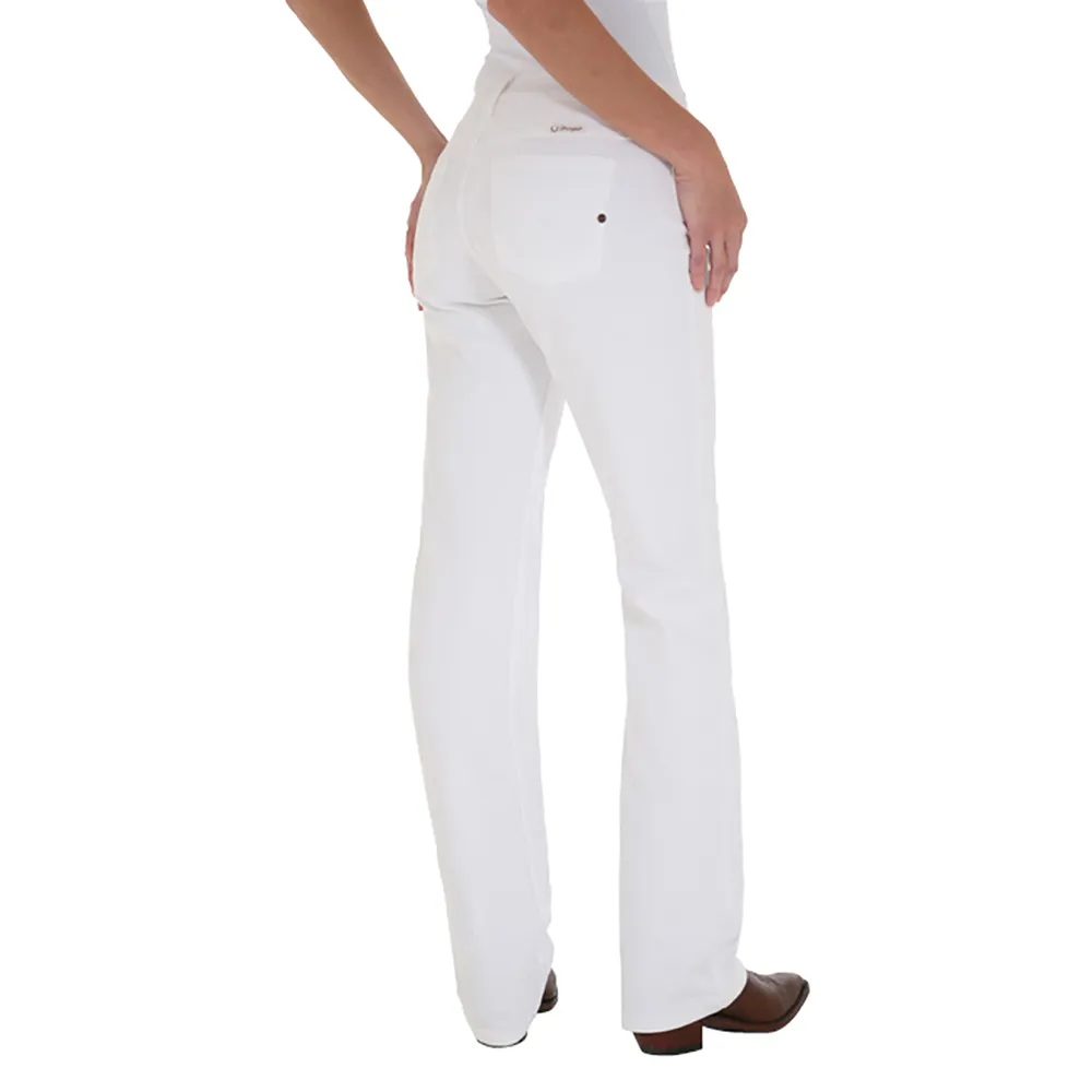 Wrangler Women's Q-Baby Ultimate Riding Jeans - Image 2