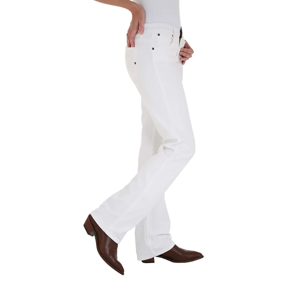 Wrangler Women's Q-Baby Ultimate Riding Jeans - Image 3