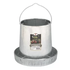 Galvanized Hanging Feeder