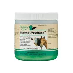 Magna-Poultice For Horses And Cattle