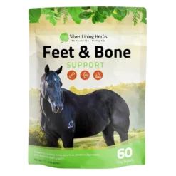 12 Feet & Bone Support For Horses