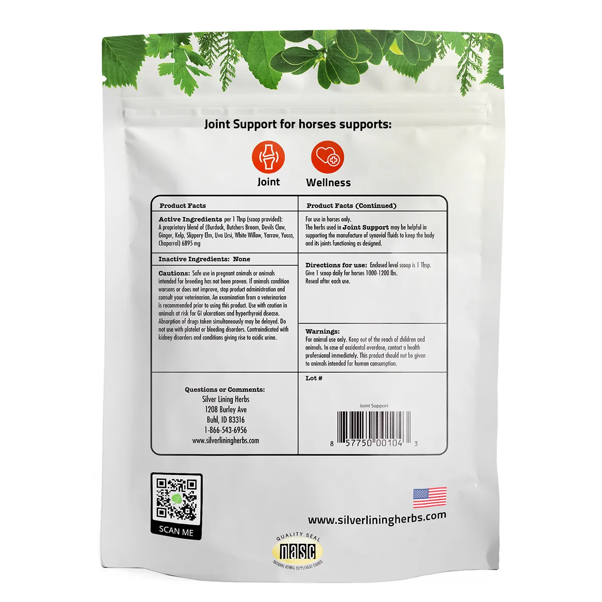 Joint Support For Horses - Image 2