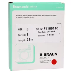 Braunamid Sutures
