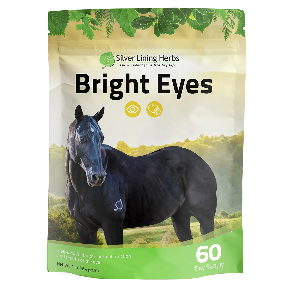 Bright Eyes For Horses
