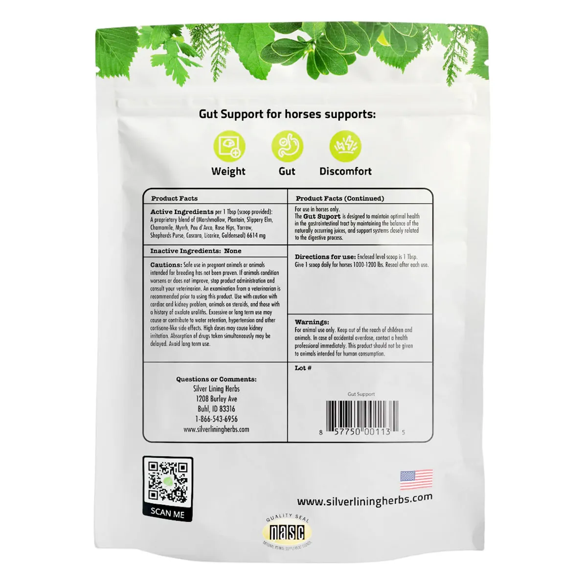 Gut Support For Horses - Image 2