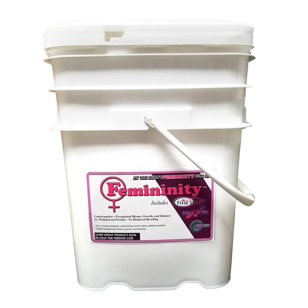 Femininity For Heifers