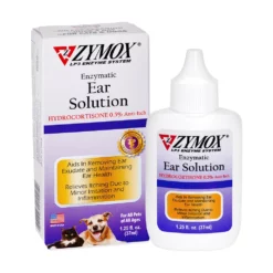 Zymox Enzymatic Ear Solution