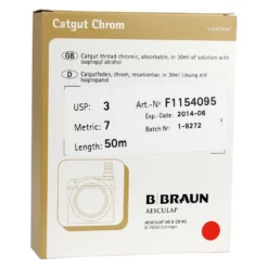 Catgut Medium Chromic Suture