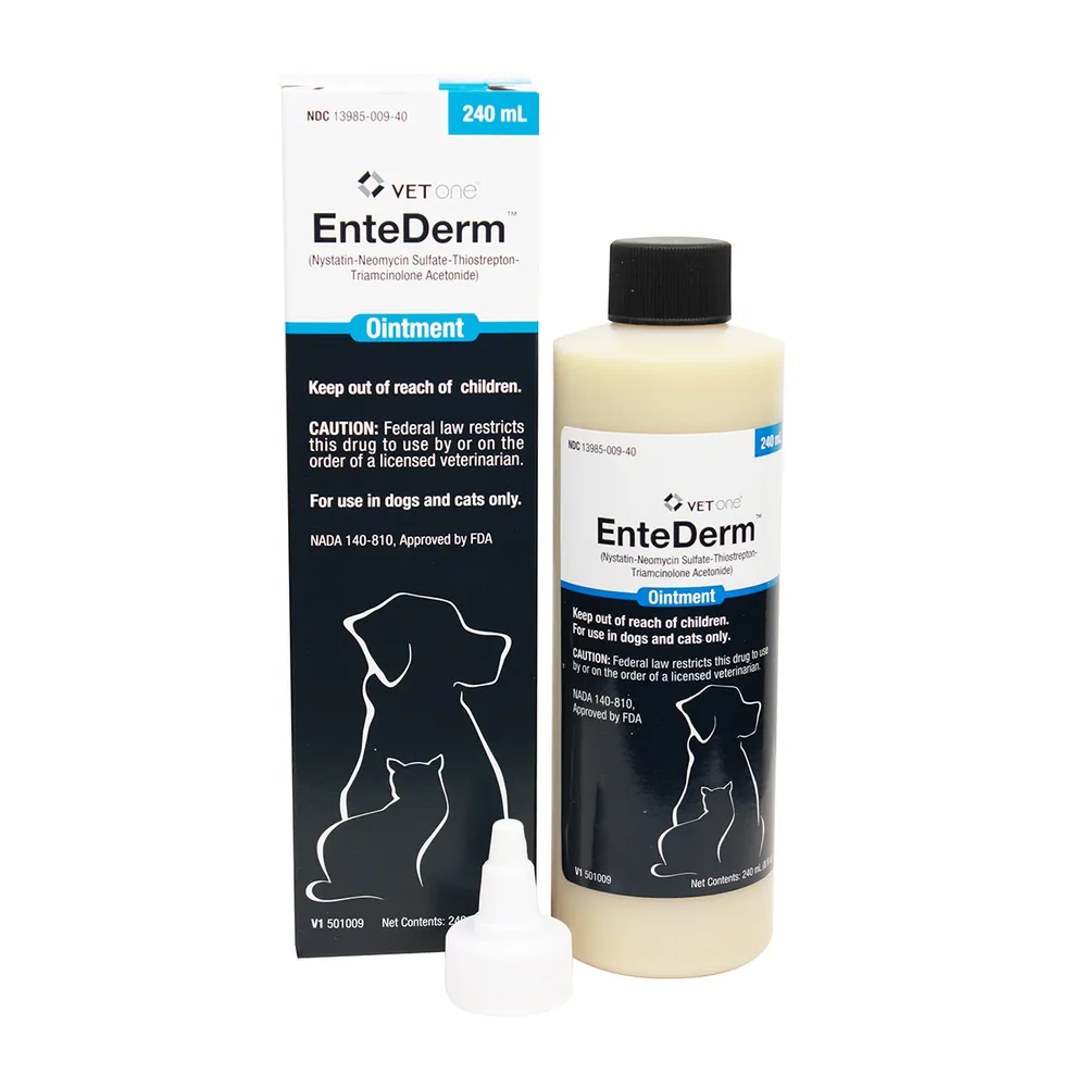 EnteDerm Ointment Rx
