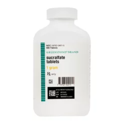 Sucralfate Tablets Rx