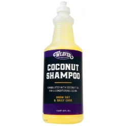 Coconut Shampoo
