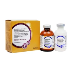 Boehringer Ingelheim Express FP 5-VL5 HB Cattle Vaccine