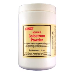 Soluble Colostrum Powder For Newborn Calves, Sheep And Goats