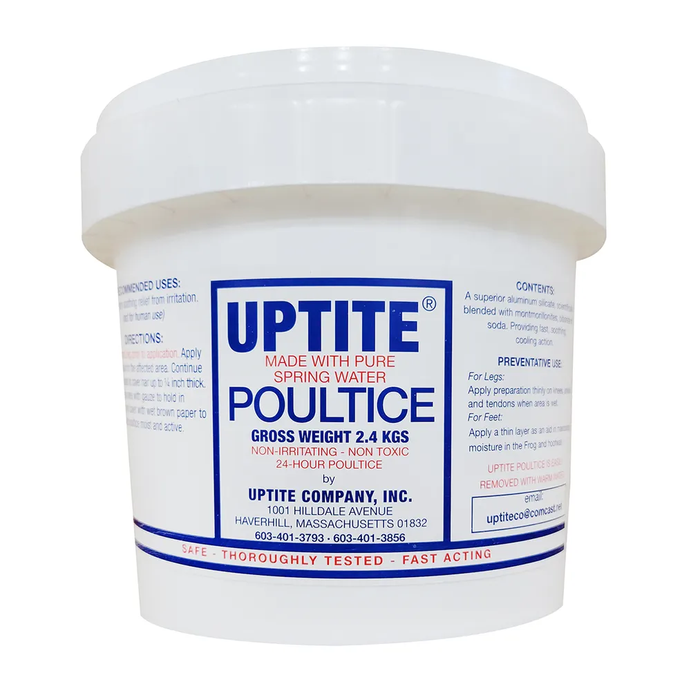 Uptite Poultice For Horses