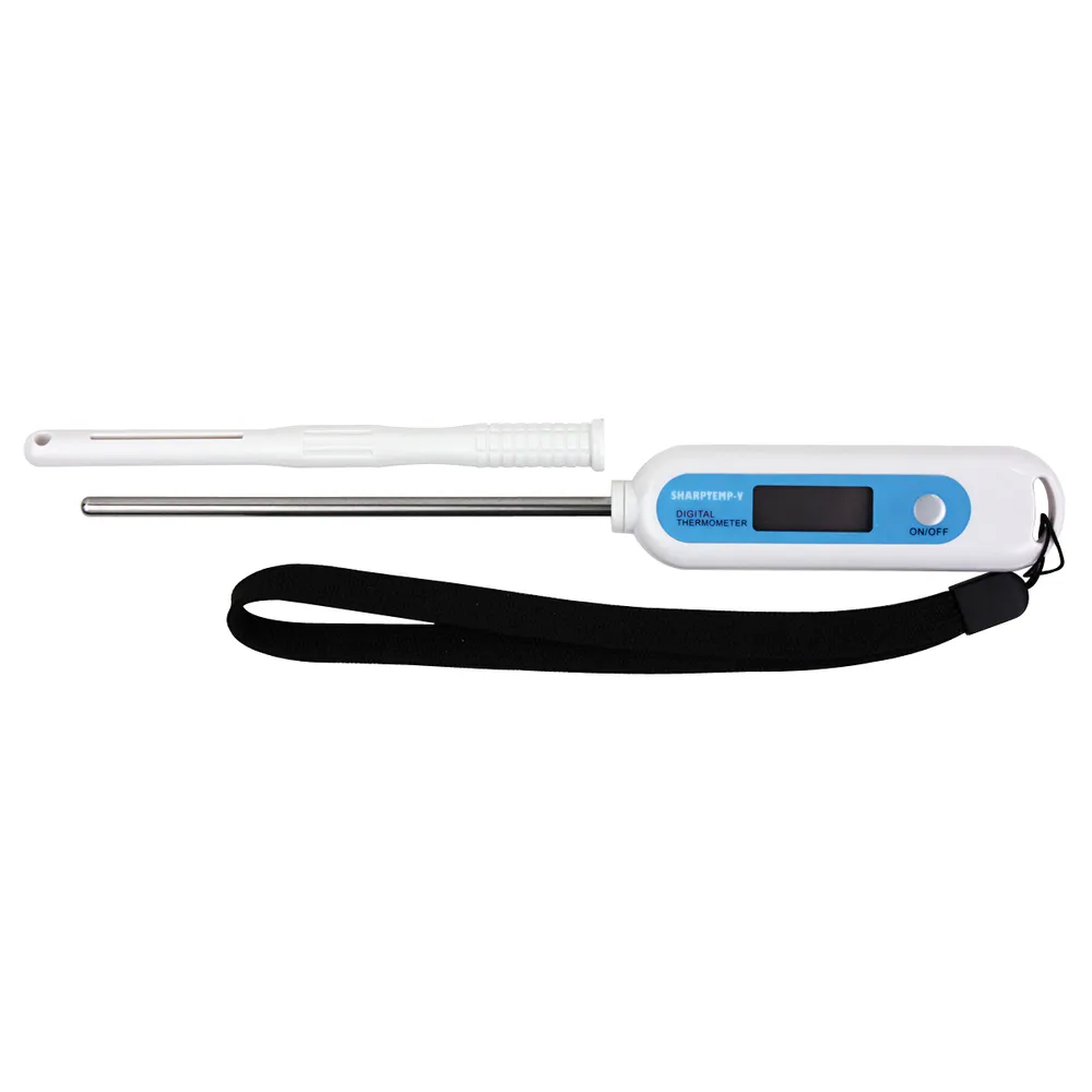 Sharptemp-V Large Animal Digital Thermometer