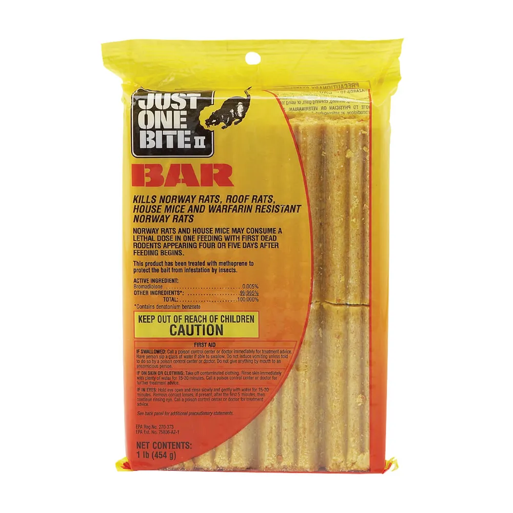 Just One Bite II Rat And Mouse Bait - Image 2