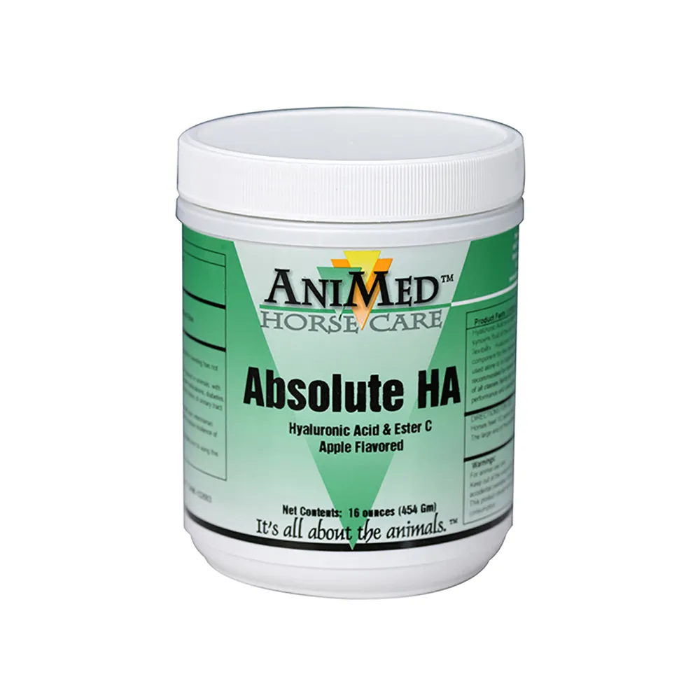 Absolute HA Joint Supplement For Horses